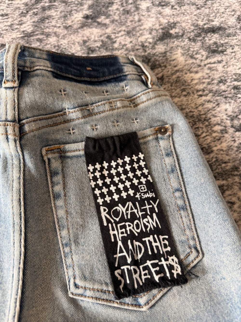 Ksubi Jeans - Picture 6 of 9
